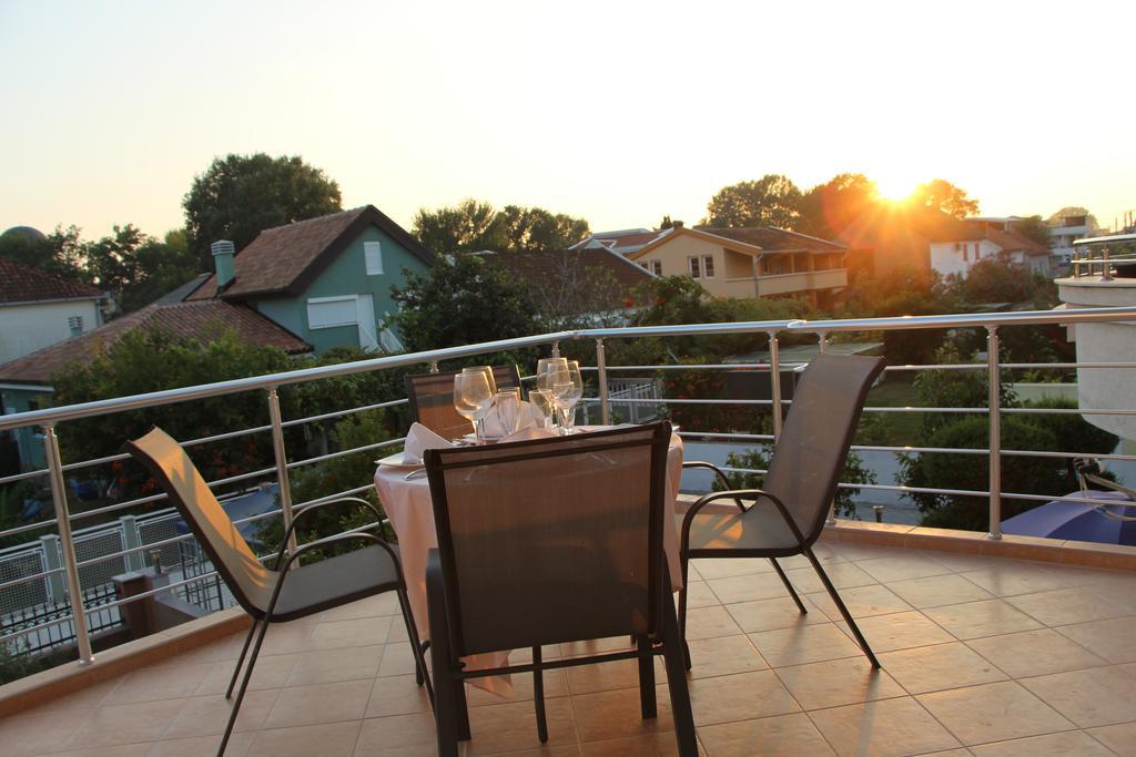Apartments California Ulcinj Exterior foto